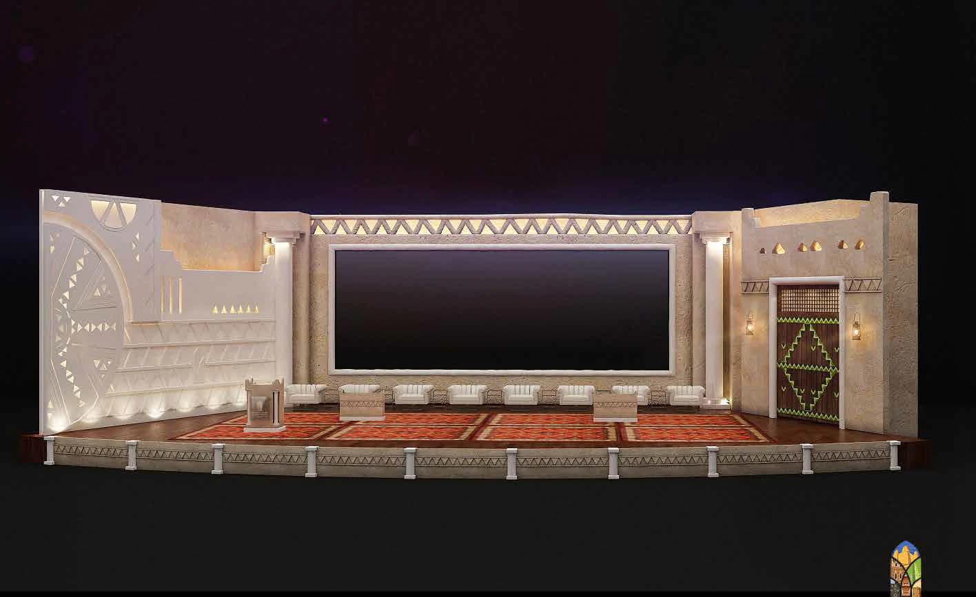 Wide architectural heritage environment created for the Fifth National Urban Heritage Forum